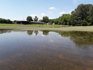 Fussballplatz Hollern